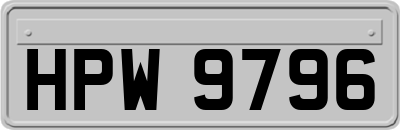 HPW9796