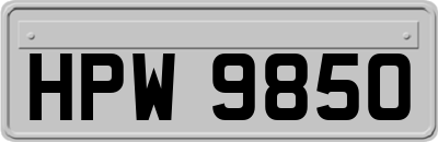 HPW9850