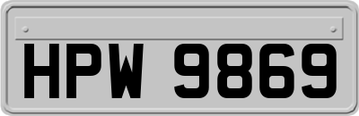 HPW9869