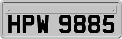 HPW9885