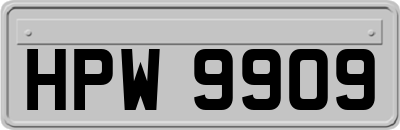 HPW9909