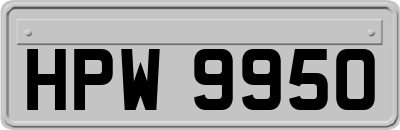 HPW9950