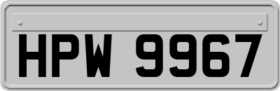 HPW9967