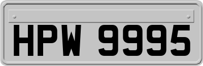 HPW9995