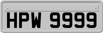 HPW9999