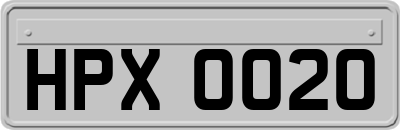 HPX0020