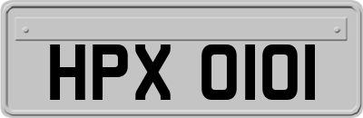 HPX0101