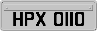HPX0110