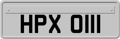 HPX0111