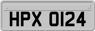 HPX0124