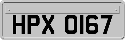 HPX0167