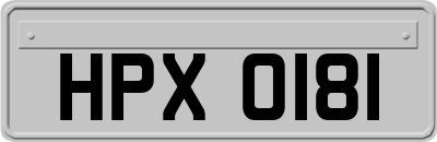 HPX0181