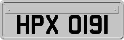 HPX0191