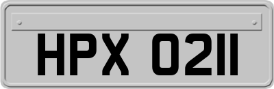 HPX0211