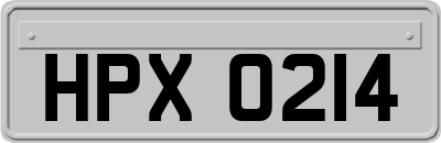 HPX0214