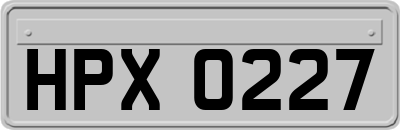 HPX0227