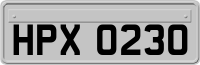 HPX0230