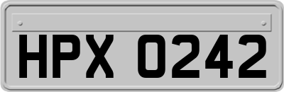 HPX0242