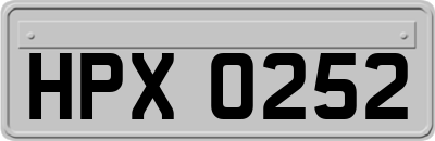 HPX0252