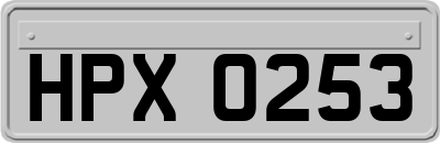 HPX0253