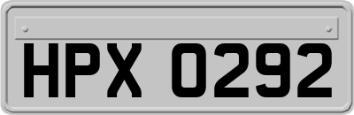 HPX0292