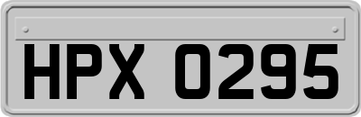 HPX0295