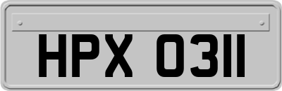 HPX0311