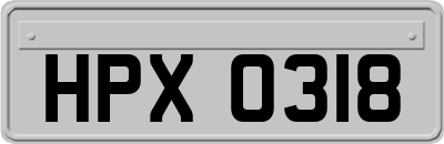 HPX0318