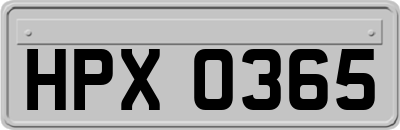 HPX0365