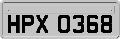 HPX0368