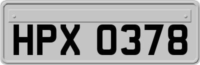 HPX0378