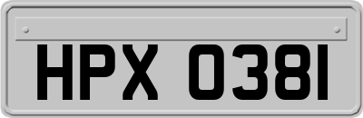 HPX0381