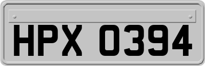 HPX0394