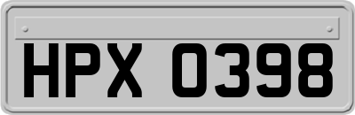 HPX0398