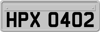 HPX0402