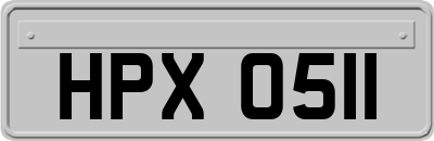 HPX0511