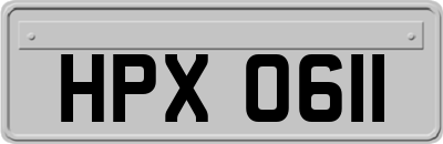 HPX0611