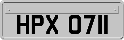 HPX0711