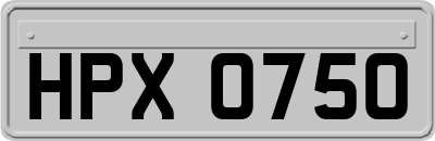 HPX0750