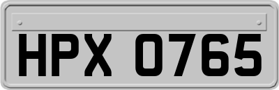 HPX0765