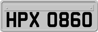 HPX0860