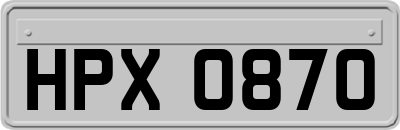 HPX0870