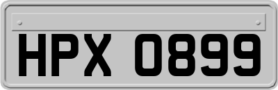 HPX0899