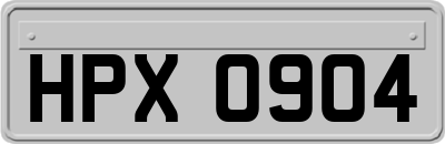 HPX0904