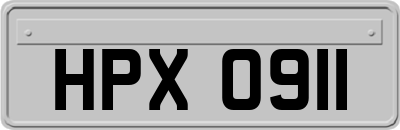 HPX0911