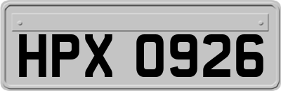 HPX0926