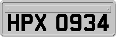 HPX0934