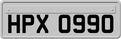 HPX0990