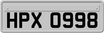 HPX0998