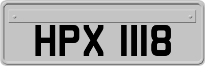 HPX1118